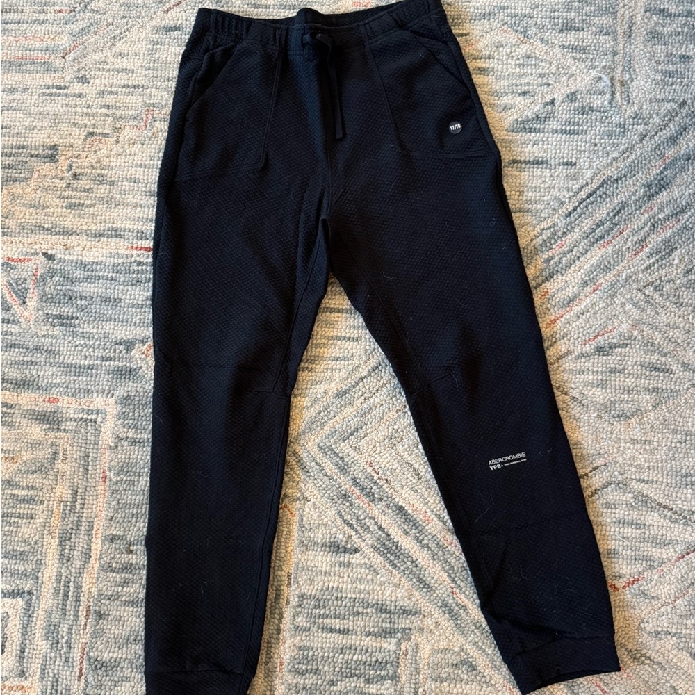Abercrombie Kids Black Casual Bottoms